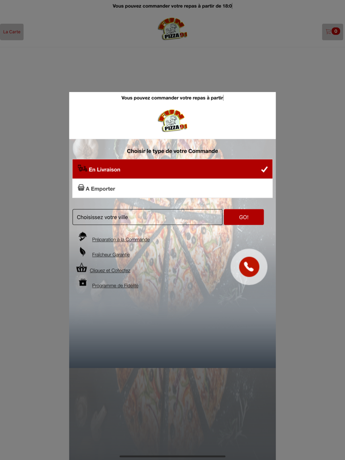 Fun Pizza Sainte-Genevieve