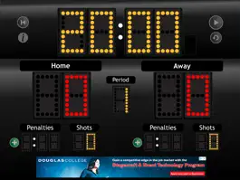 Game screenshot JD Hockey Scoreboard hack