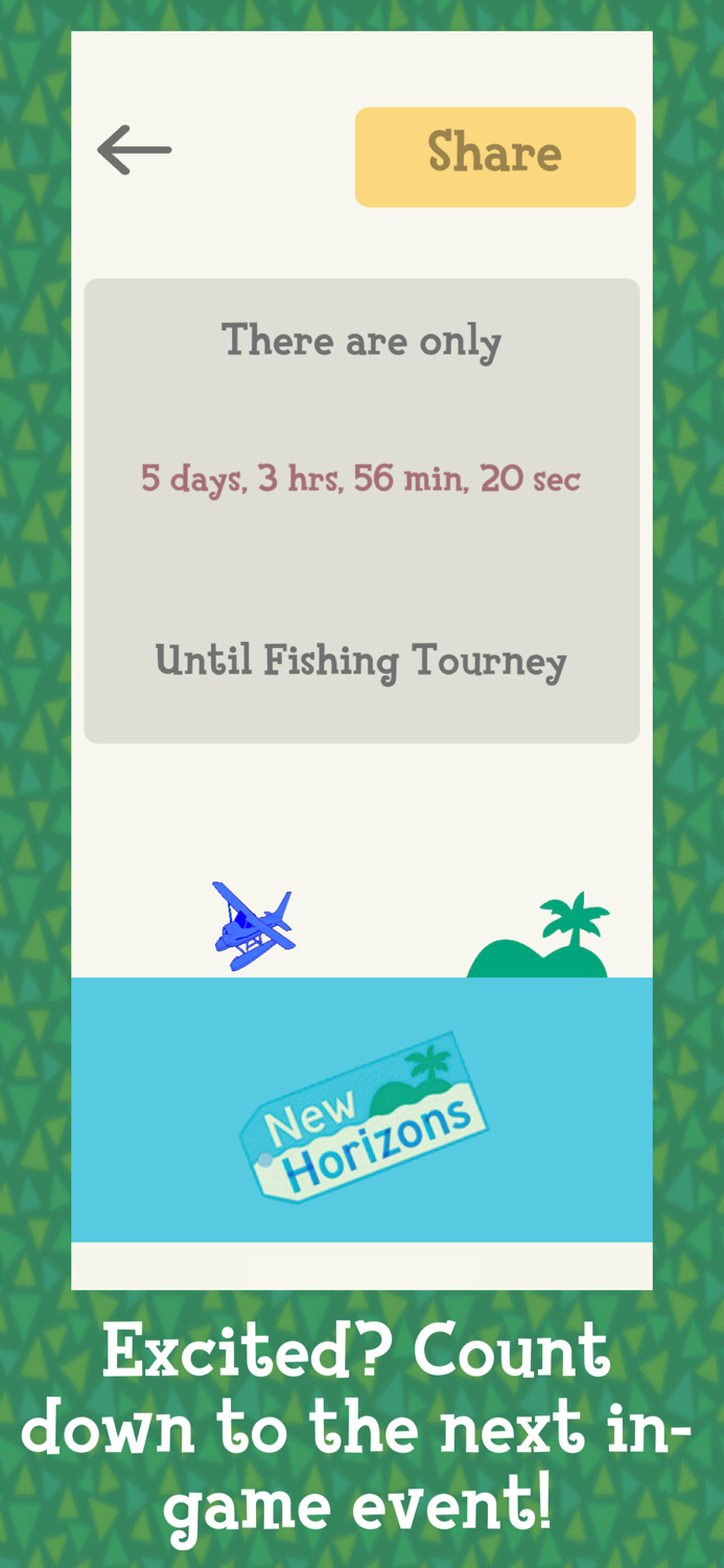 Companion for AC New Horizons