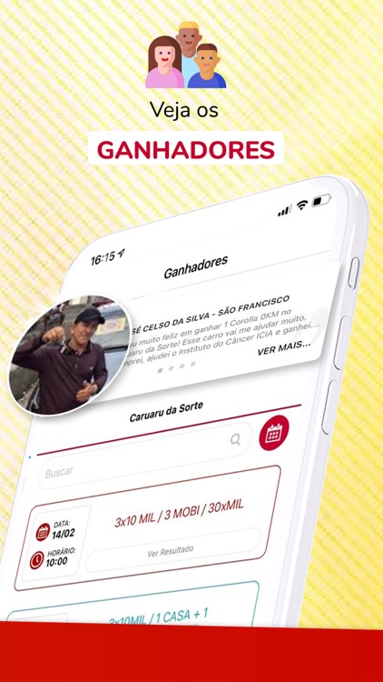 Caruaru da Sorte screenshot-6