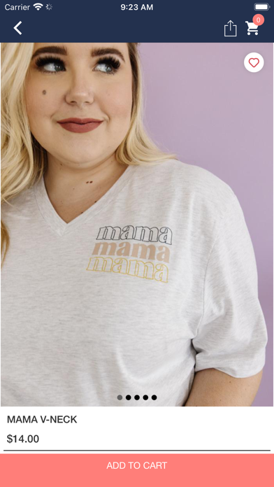 TYPE A TEES Screenshot