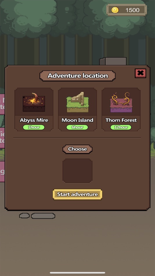 #3. Magic Forest (iOS) 由: Jinshi Network Technology Company Limited