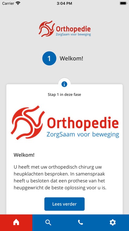 KennisCentrum Orthopedie