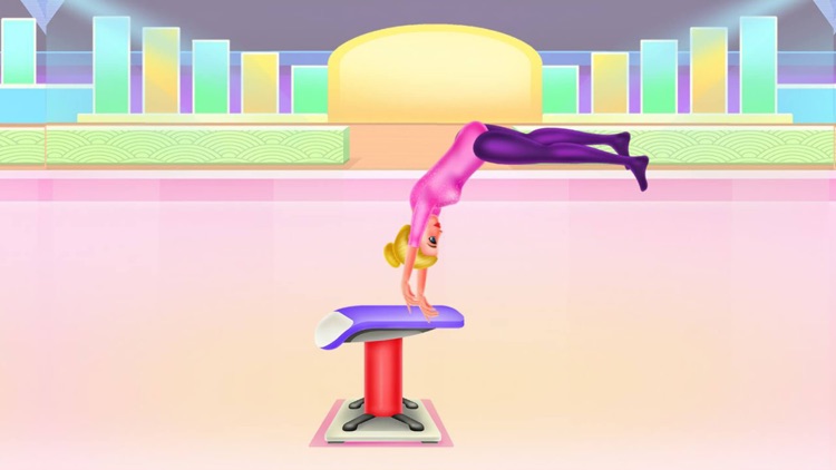 Gymnastics Sports Competition screenshot-5