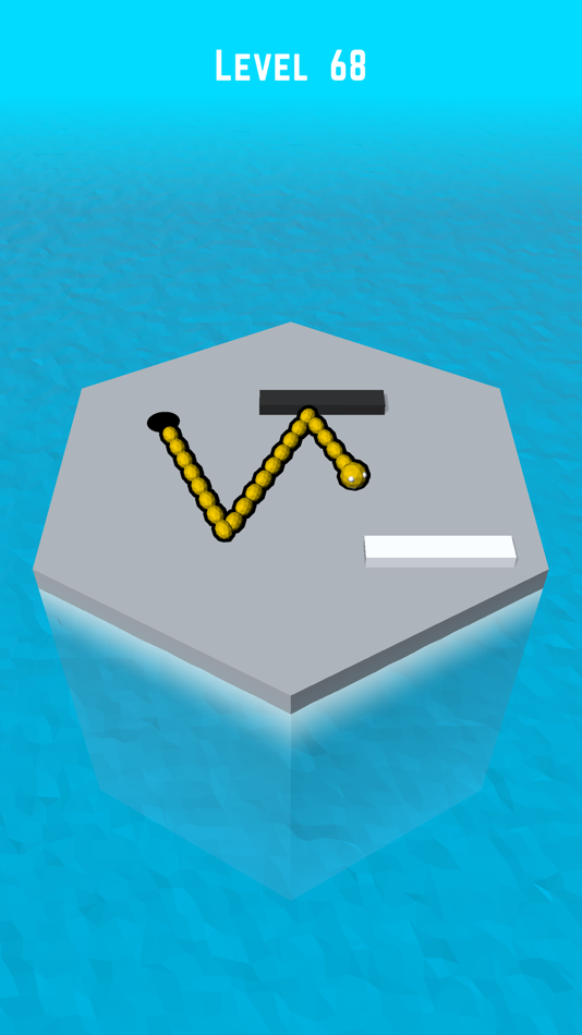 Snake Puzzle! - 0.1 - (iOS)