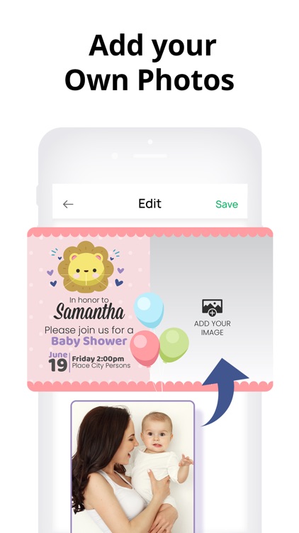 Invitation Maker- Make Invites