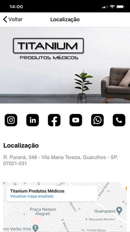 Titanium Produtos Médicos