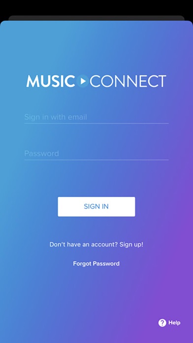 How to cancel & delete Nielsen Music Connect from iphone & ipad 2