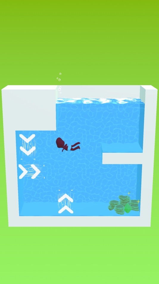 #4. Water Flow Puzzle (iOS) Podle: T Accelerator Inc.