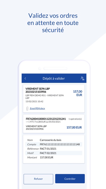 PEM Mobile screenshot-3