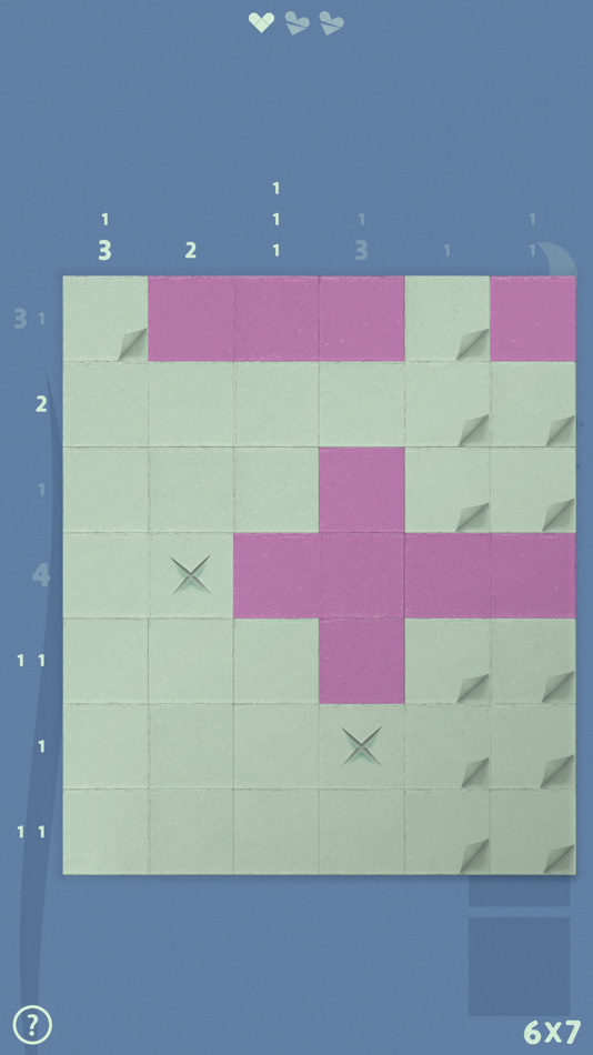#3. Nonogram FRVR (iOS) 由: FRVR