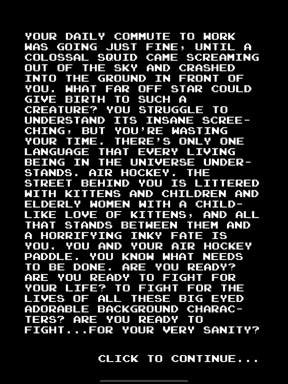 Screenshot #6 pour Air Hockey - Classic Arcade