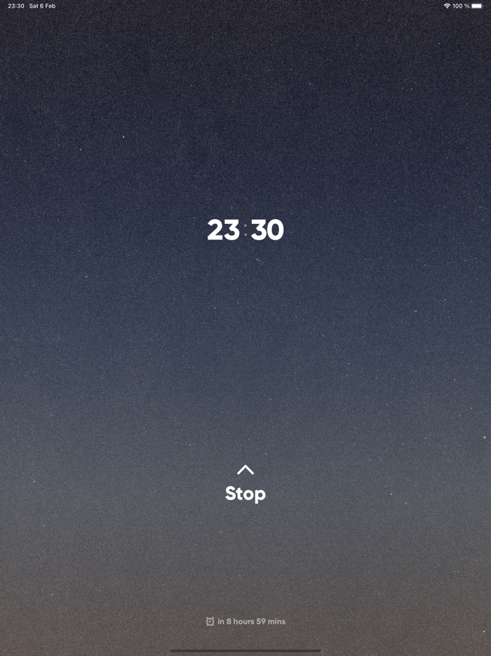 Light Alarm — Wake-Up Light