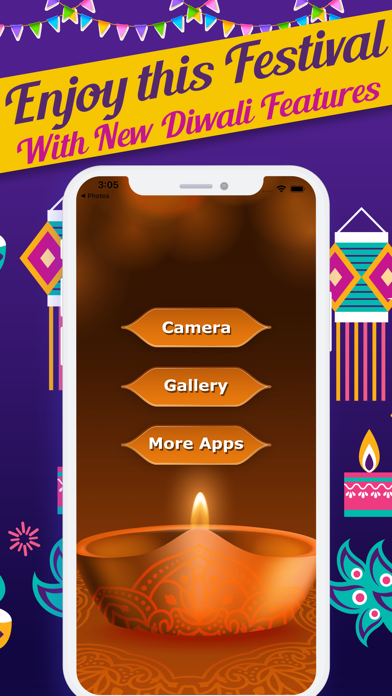 Happy Diwali Greetings Screenshot