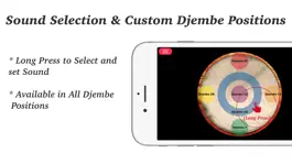 Game screenshot Djembe + - Drum Percussion Pad hack