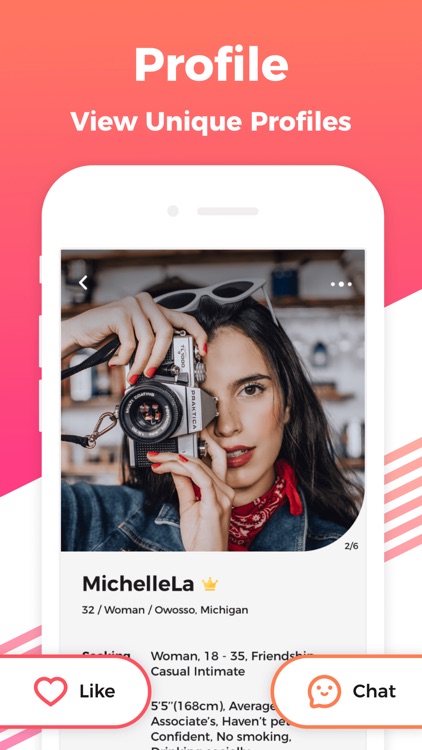 3Date: Threesome Swingers App screenshot-3