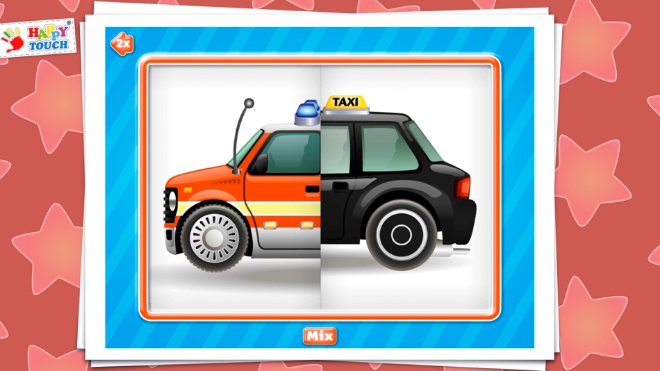 #5. CAR-PUZZLE Happytouch® (iOS) Podle: concappt media