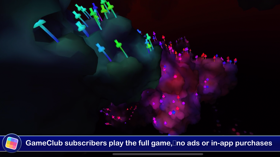 #10. Melodive - GameClub (iOS) 由: GameClub