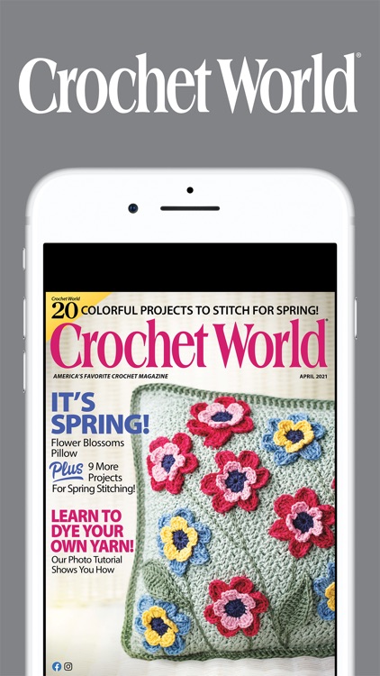 Crochet World