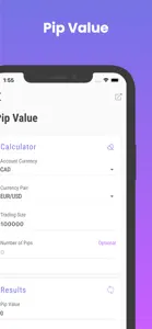 FX Calculators screenshot #3 for iPhone