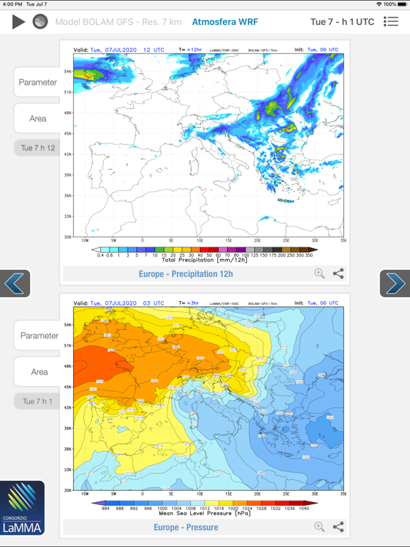 Atmosphere WRF for iPadのおすすめ画像1