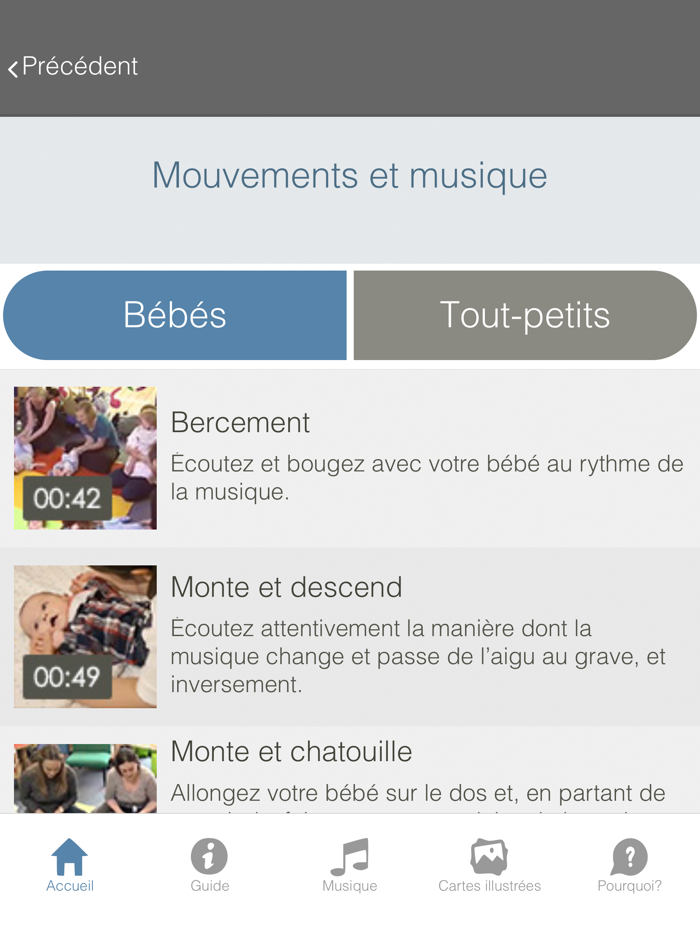 Ressource BabyBeats™