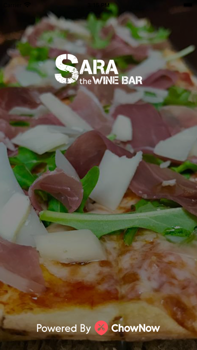 How to cancel & delete Sara The Wine Bar from iphone & ipad 1