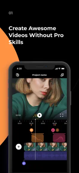 Game screenshot EffectsPad - Make Video & Edit hack