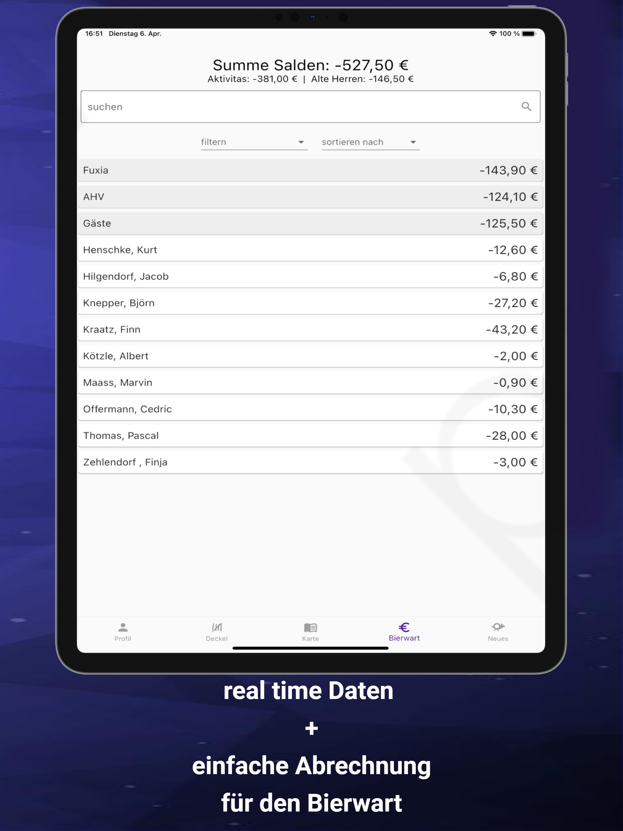 L!UBP - Bierwart zweiPUNKTnull screenshot 16