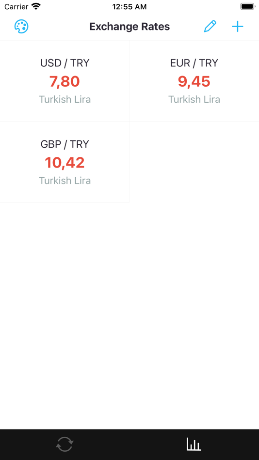 #2. Koin: Currency Converter (iOS) 由: Goksel Koksal