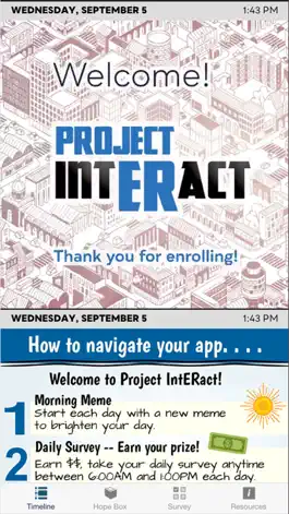 Game screenshot Project IntERact V2 mod apk