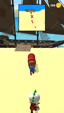Game screenshot Island Hunt hack