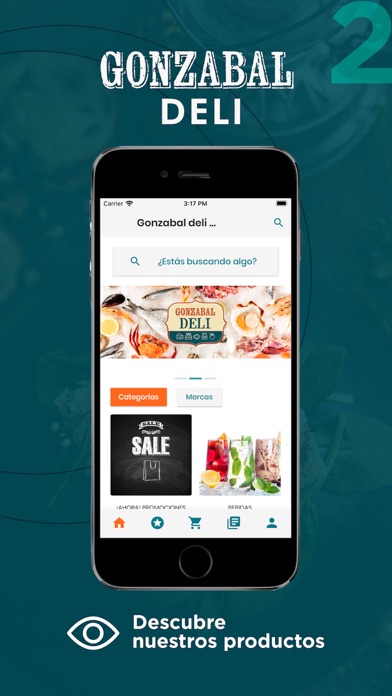 Gonzabal Deli Guayaquil Screenshot