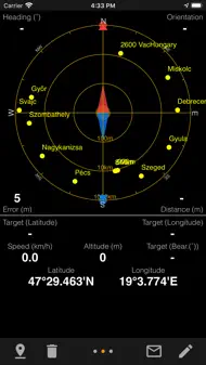 GPS Status & Toolbox iphone resimleri 2