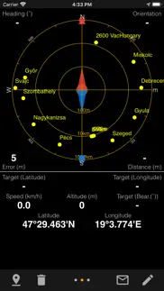 gps status & toolbox iphone screenshot 2