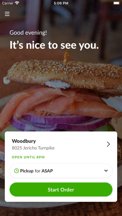 Gabby's Gourmet Bagelatessen Screenshot