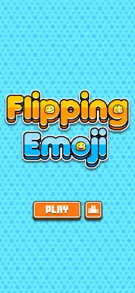 Game screenshot Flipping Emoji mod apk