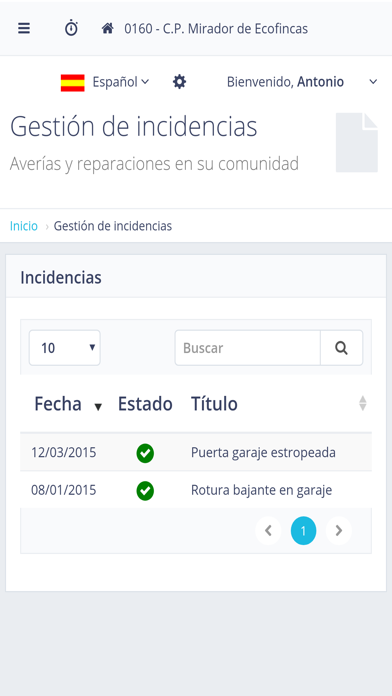 Ecofincas OV Screenshot 3 - AppWisp.com Ecofincas OV Screenshot 3 - AppWisp.com
