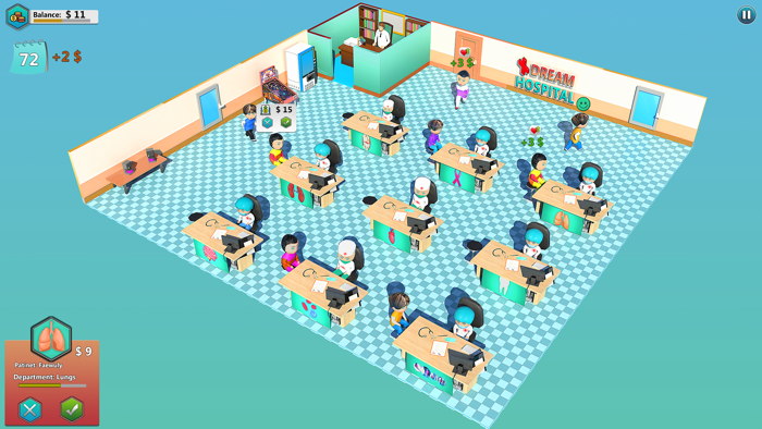 Dream Hospital Virtual Doctor