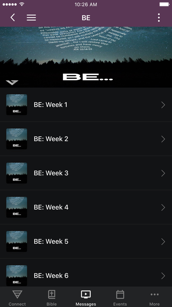 The Village Baptist Church