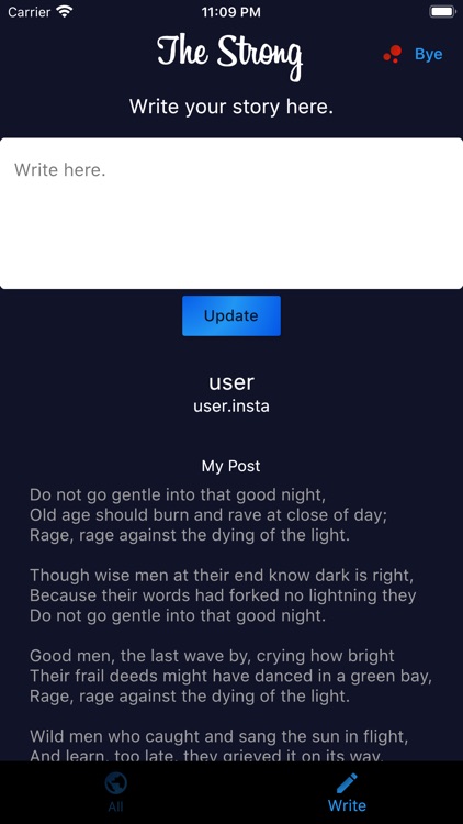The Strong screenshot-3