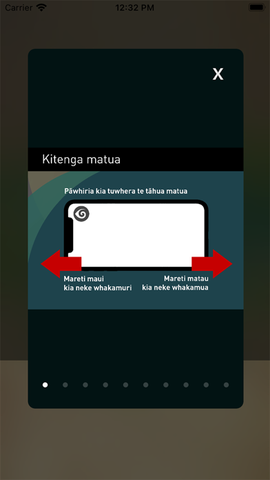 Te Ngākau Nui Screenshot