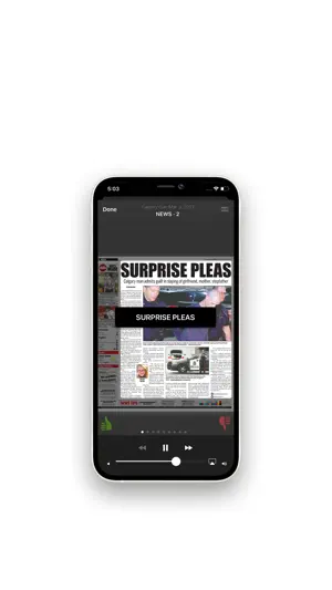 Calgary Sun ePaper screenshot 4