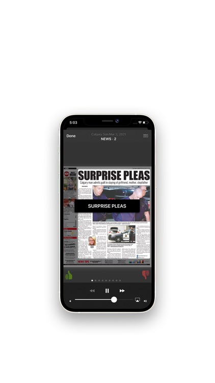 Calgary Sun ePaper screenshot-3