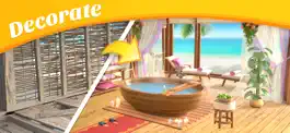 Game screenshot Beach Homes Design apk