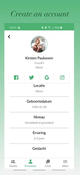 Game screenshot Team MatchUp mod apk
