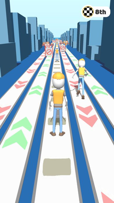 Belt Rush Screenshot
