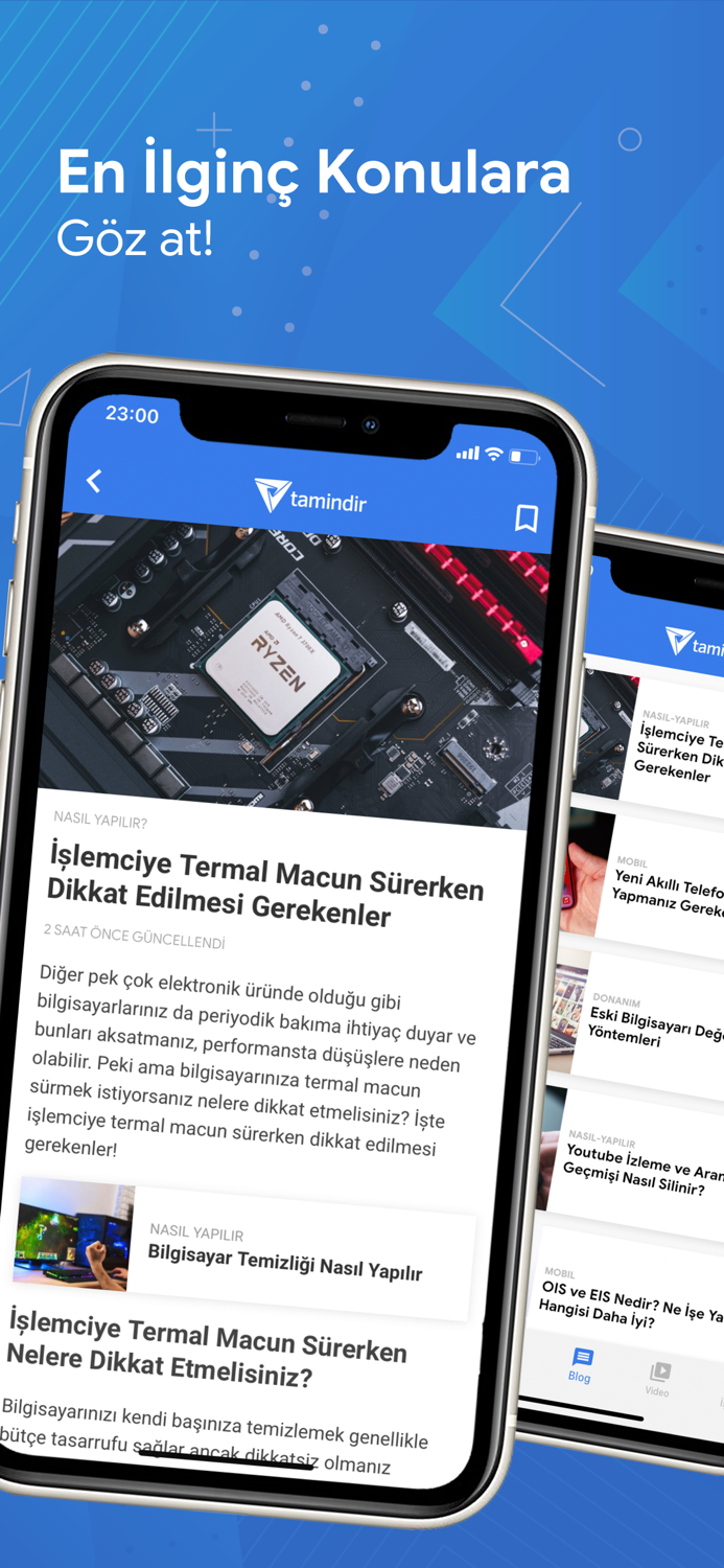 Tamindir - Teknoloji Haberleri