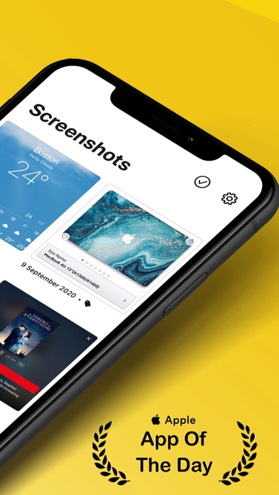 Screenshot PRO Screenshots App screenshot 2