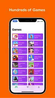 game booster iphone screenshot 2